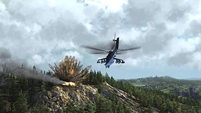 Air Missions: Hind (2018) 5