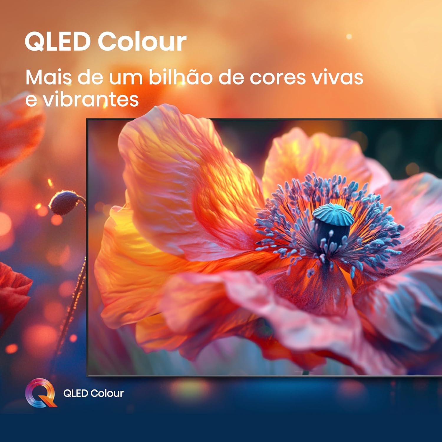 Q6Q Smart TV QLED 4K 5