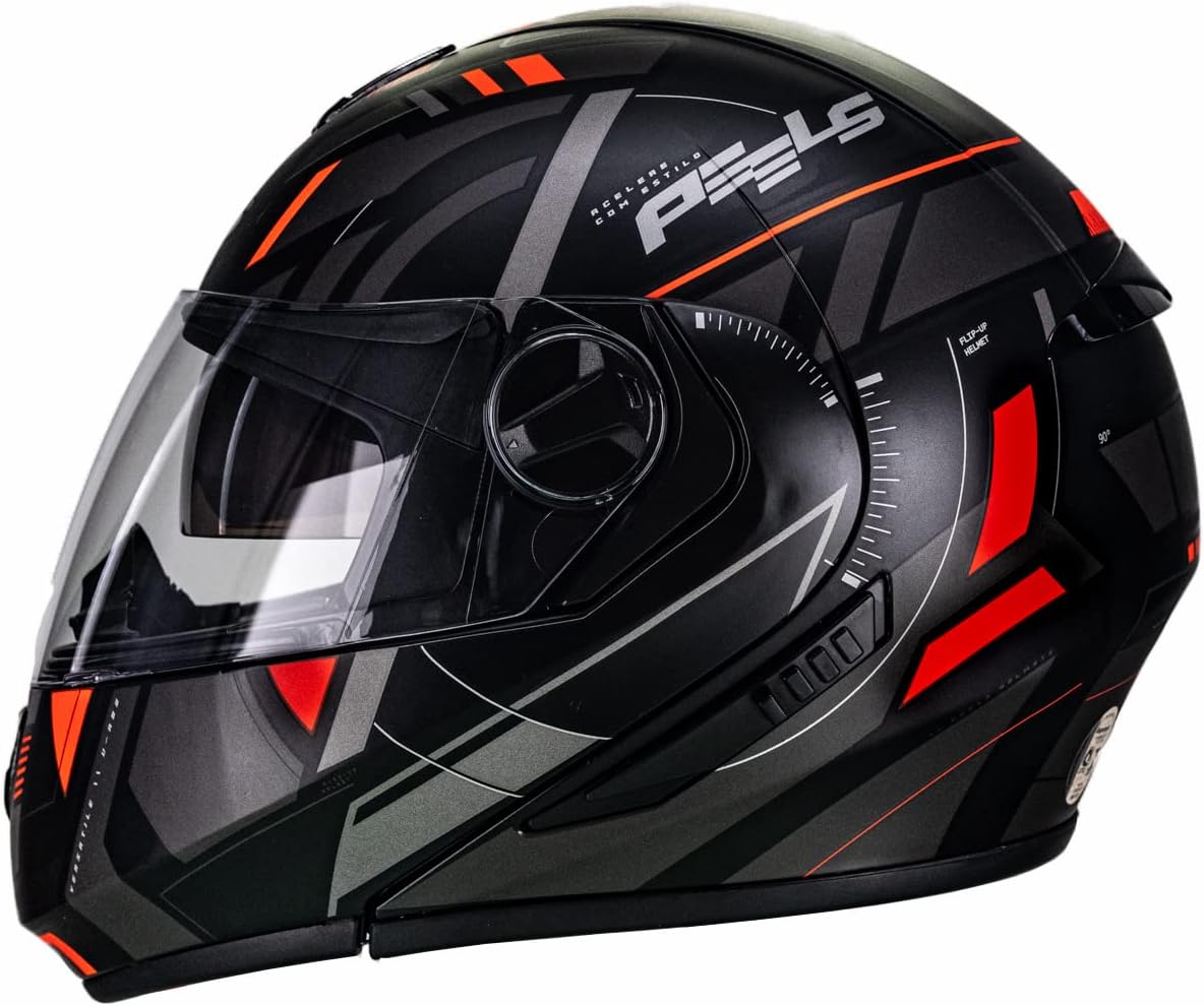 Capacete Peels U-RB2 Dynamic 4