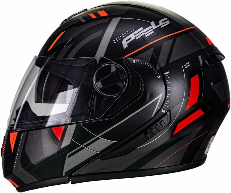 Capacete Peels U-RB2 Dynamic 4