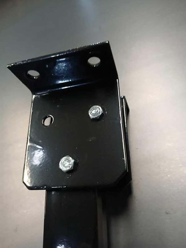 Varal Retrátil de Parede 40 kg Fortmaq 4