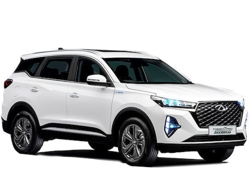 Caoa Chery Tiggo 7 Pro 1
