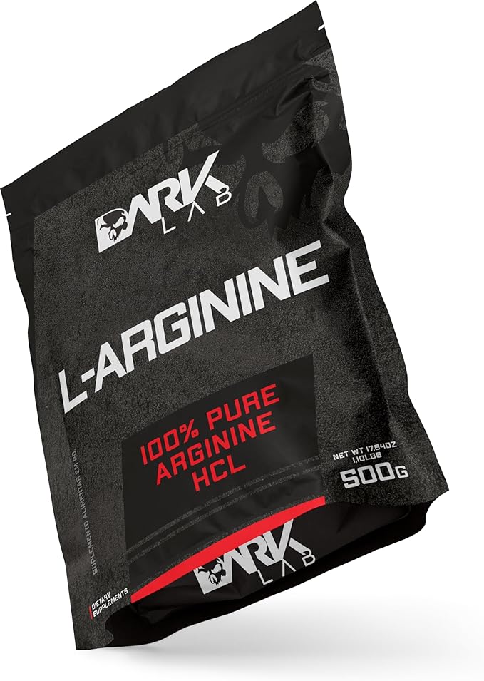 L-Arginina Refil 500 g 2