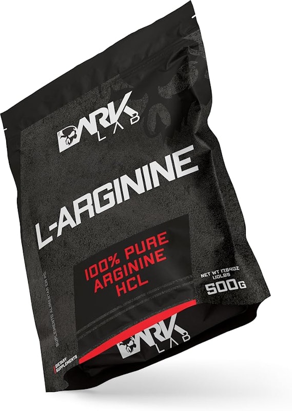 L-Arginina Refil 500 g 2