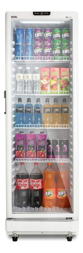 Refrigerador Expositor Vertical 286 L 3