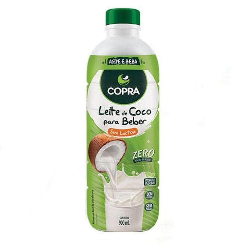 Leite de Coco para Beber 2