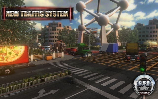 Euro Truck Driver 3