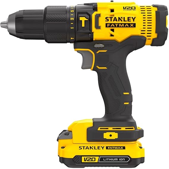 Parafusadeira/Furadeira de Impacto 1/2” 13 mm 20 V MAX 3