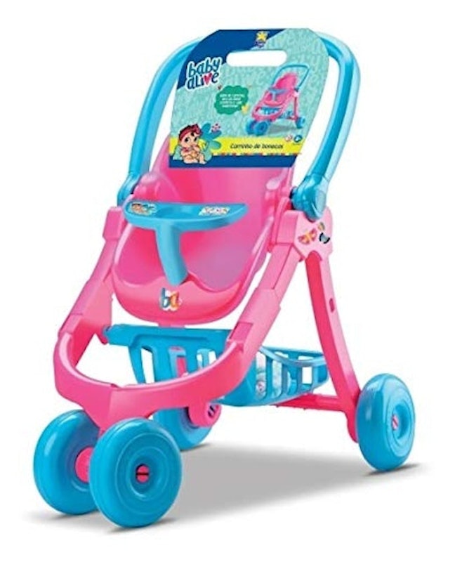 Carrinho de Boneca Baby Alive 5