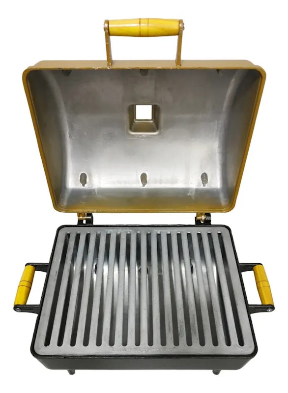 Churrasqueira Gold 4