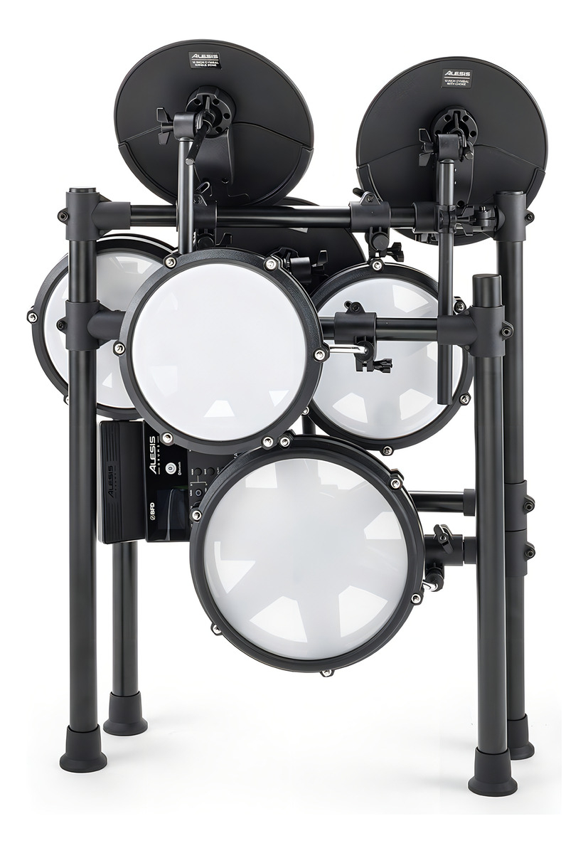 Bateria Eletrônica Kit Nitro Max 5