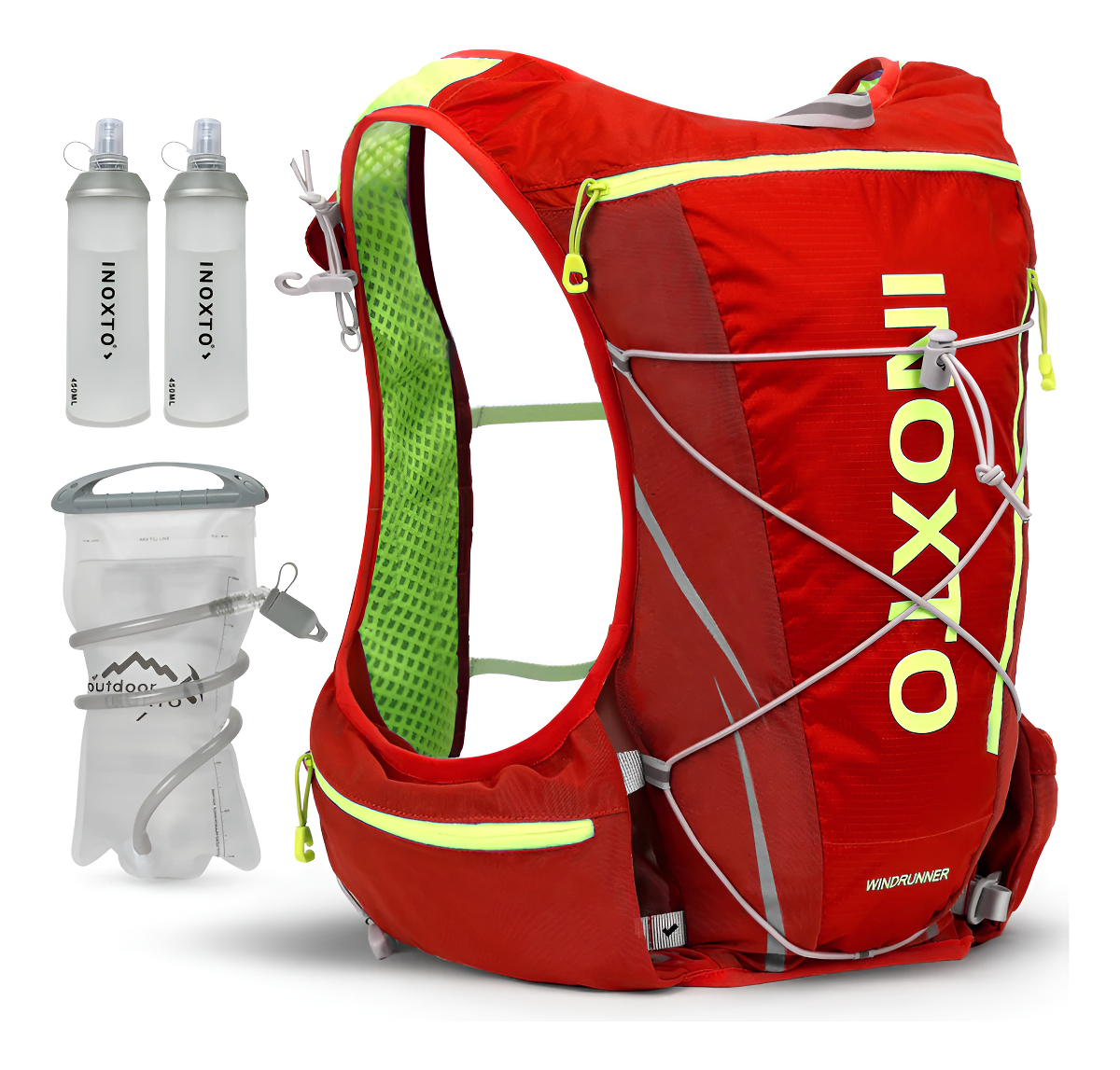 Top 10 Melhores Mochilas de Ciclismo em 2026 (Camelbak, Inoxto e mais) 2