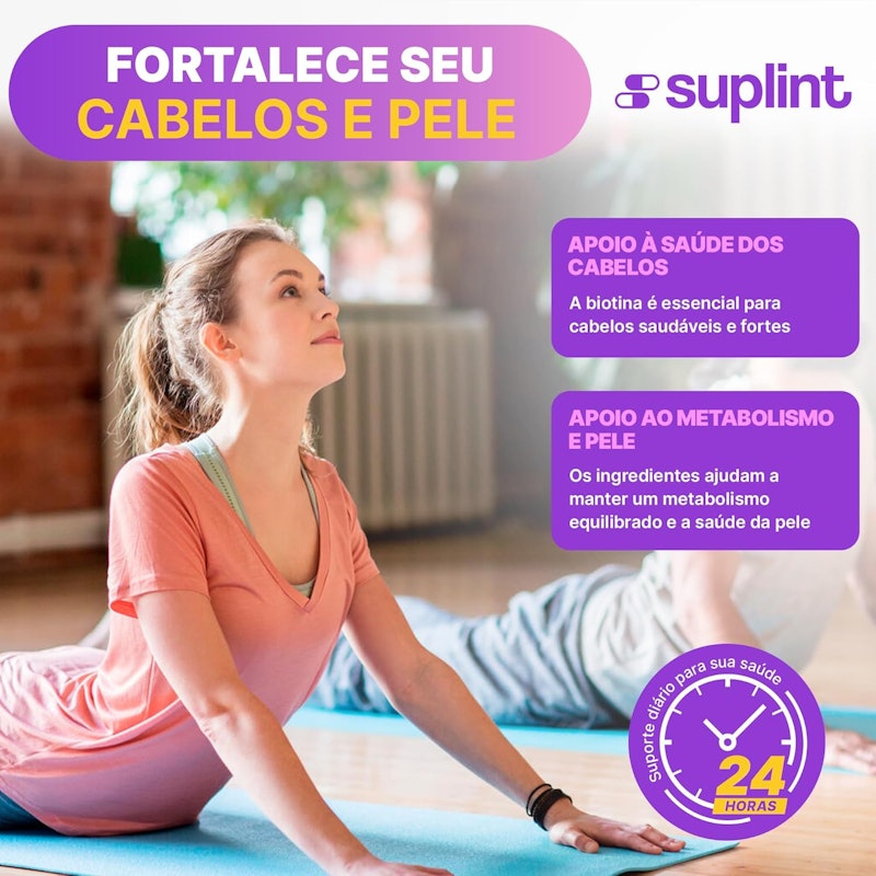 Biotina Suplint 4