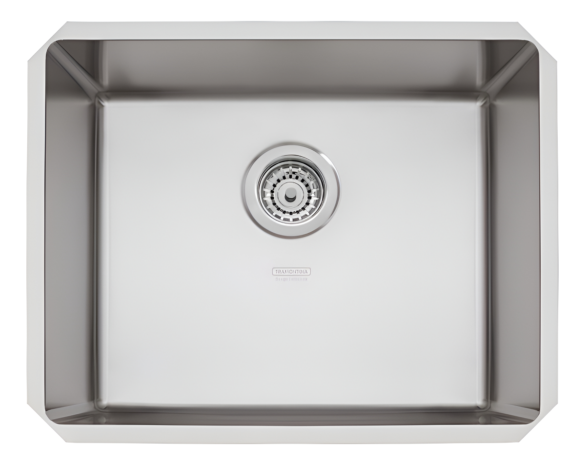 Cuba de Embutir Design Collection Quadrum Undermount 50 U 1