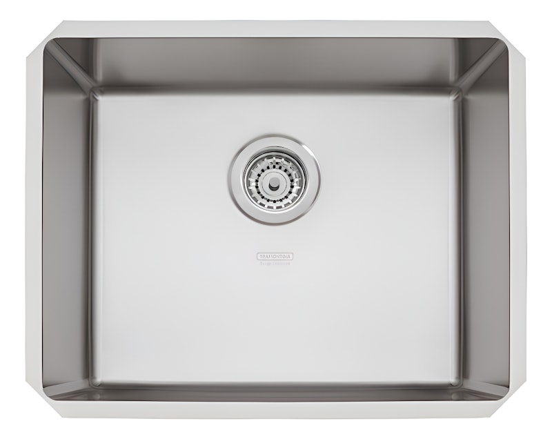 Cuba de Embutir Design Collection Quadrum Undermount 50 U 1