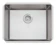 TRAMONTINA Cuba de Embutir Design Collection Quadrum Undermount 50 U 1