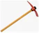 AQUATOOLS Picareta Alvião com Cabo 91 cm Aquatools 1