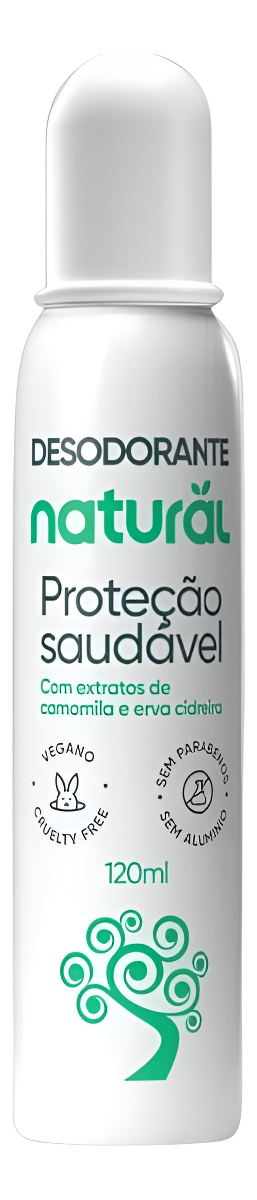 Top 10 Melhores Desodorantes Naturais em 2026 (Pedra, Spray e mais) 5
