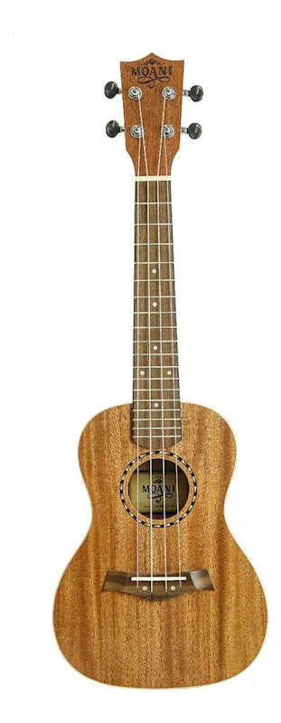 Ukulele Concerto 23″ Moani Honolua UKBG12-23 1