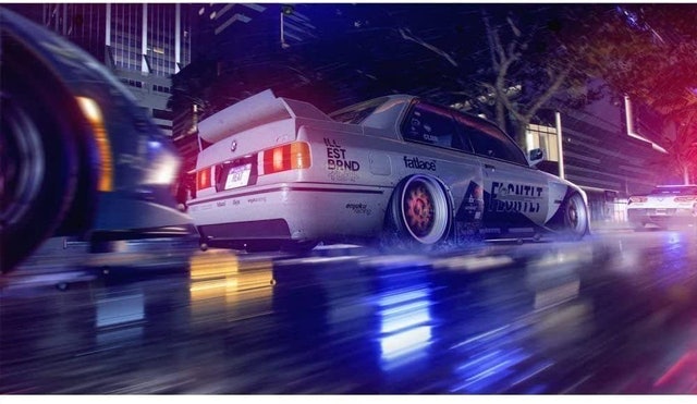 Need for Speed Heat (2019) 4