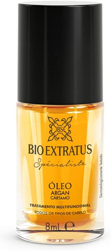 Óleo Spécialiste Argan e Cártamo 1