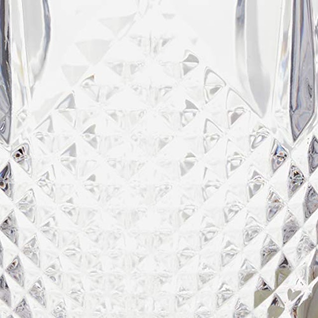 Suqueira de Cristal Ecológico com Torneira Gold Rose Diamante 4