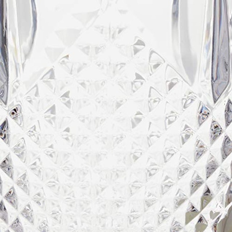 Suqueira de Cristal Ecológico com Torneira Gold Rose Diamante 4