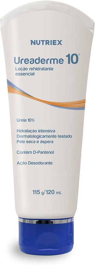 Ureaderme 10% Loção Rehidratante Essencial  1