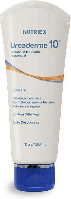 Ureaderme 10% Loção Rehidratante Essencial 1
