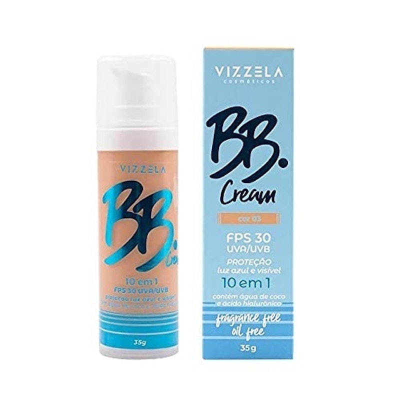 BB Cream Vizzela FPS 30 1