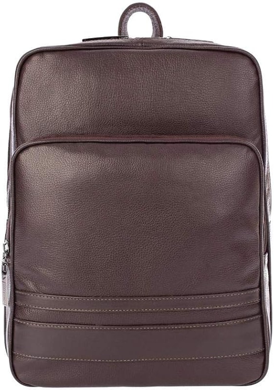 Mochila Masculina em Couro Ricardo 1