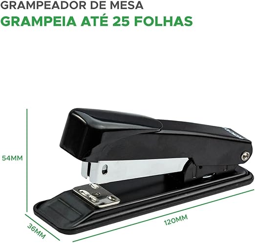 Grampeador de Mesa Kokay 3