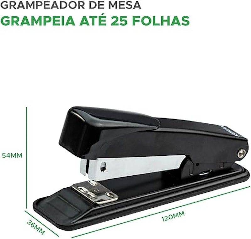 Grampeador de Mesa Kokay 3