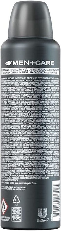 Desodorante Dove Men Care Clinical 5