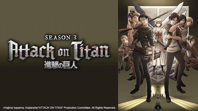 Shingeki no Kyojin: Attack on Titan (2013) 1