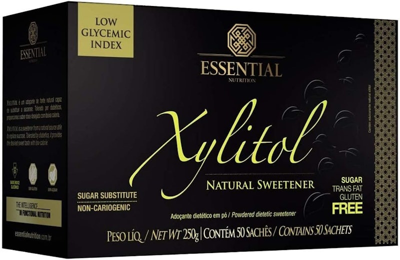 Xylitol Adoçante Natural 1