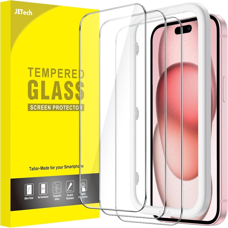 Película de Vidro Temperado para iPhone 1