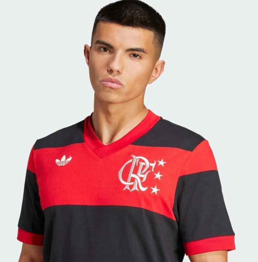 Camisa I CR Flamengo 81  5