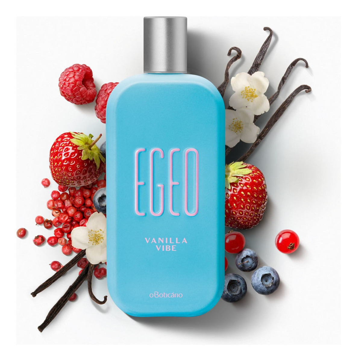 Egeo Vanilla Vibe Desodorante Colônia 2