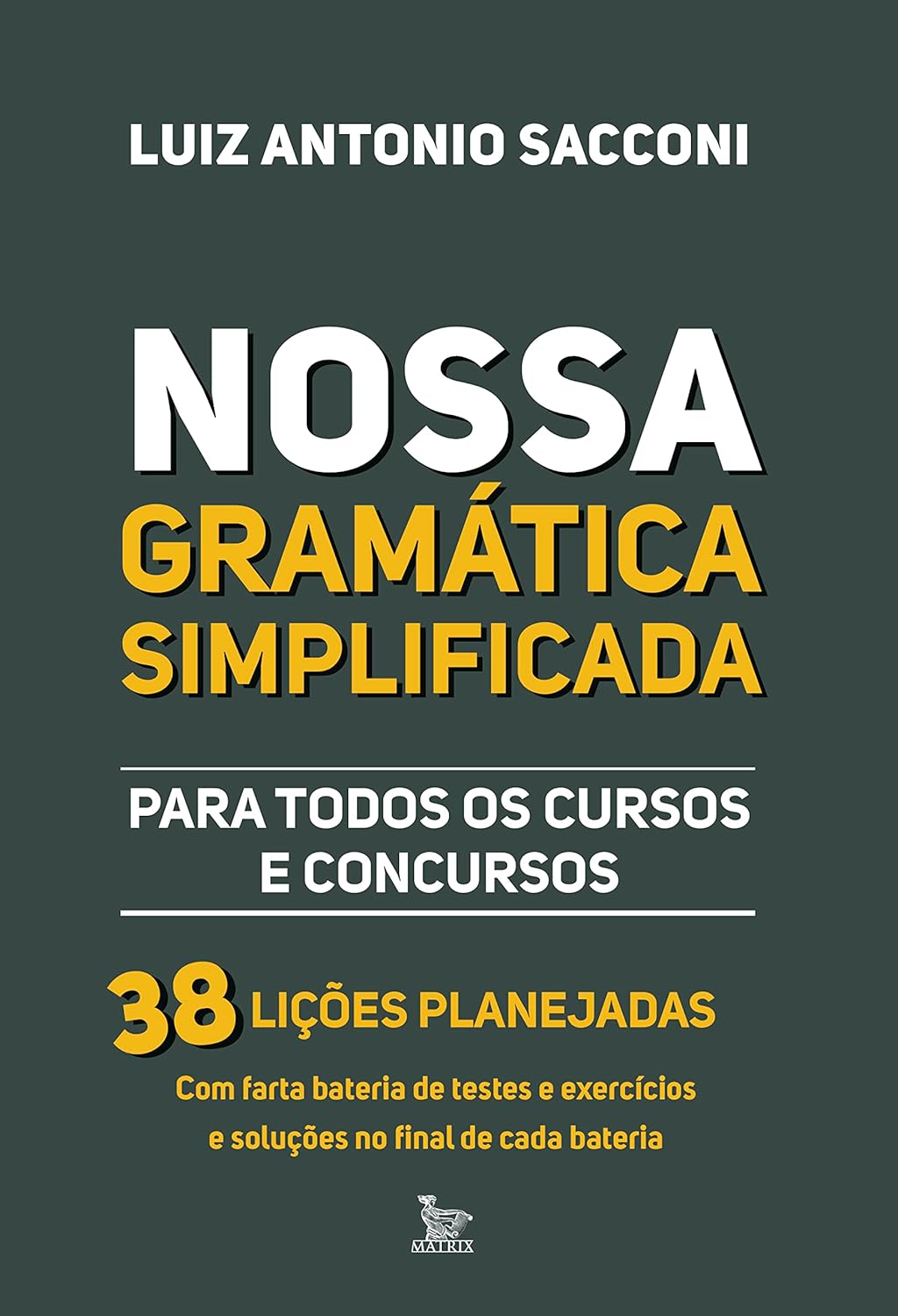 Nossa Gramática Simplificada 1
