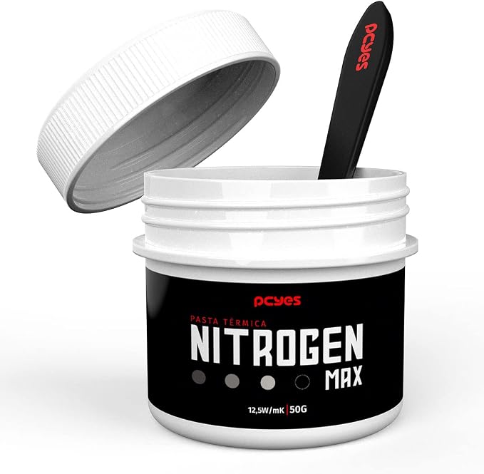 Pasta Térmica PCYes Nitrogen Max 2