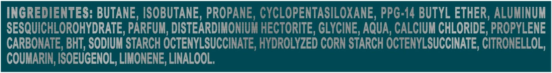 Antitranspirante Invisible +Antibac 4