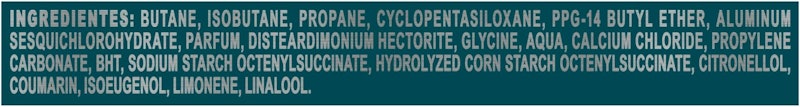 Antitranspirante Invisible +Antibac 4