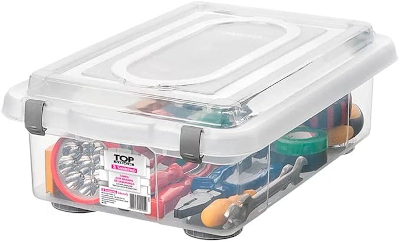Organizador Plástico 8,6 L 1