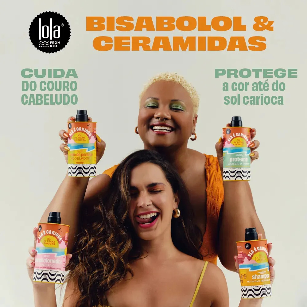 Ela é Carioca Shampoo 2