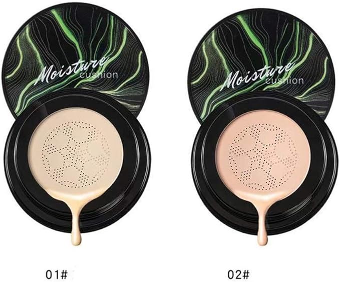 Syrisora Moisture Cushion BB Cream 2