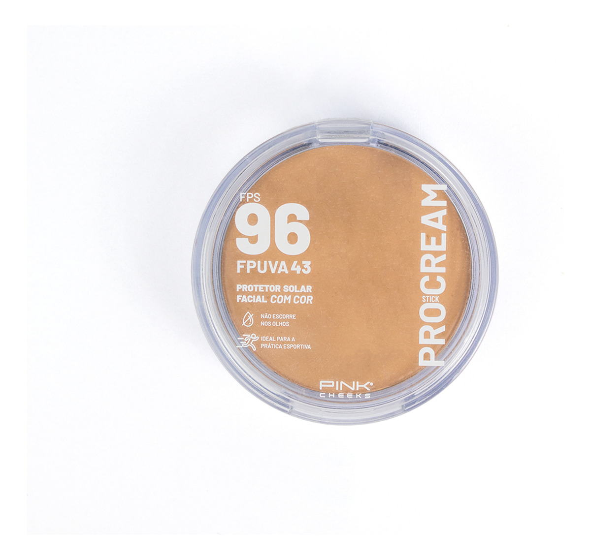 Pro Cream Protetor Solar Multifuncional FPS 96 FPUVA43 1