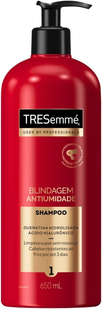 Top 10 Melhores Shampoos Tresemmé  (Hidratação Profunda e mais) 5