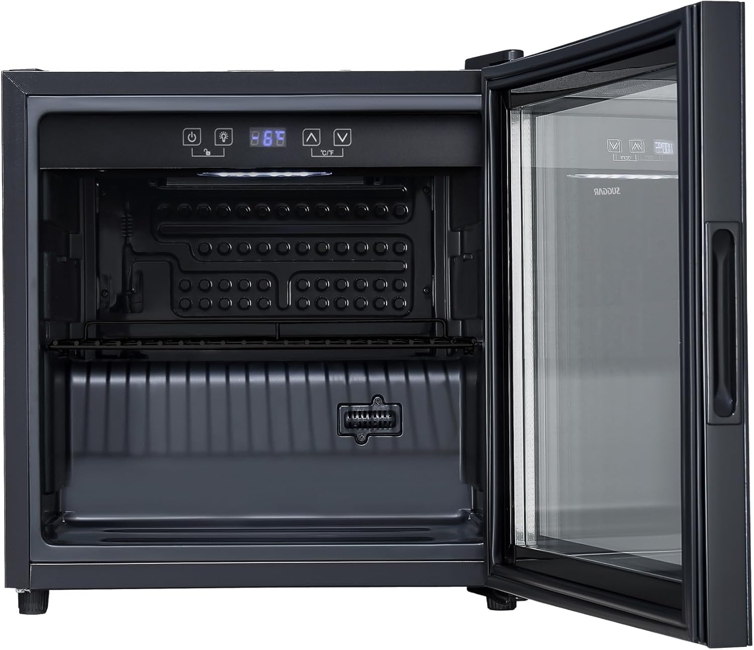 Cervejeira Suggar 48 L com Porta de Vidro 3