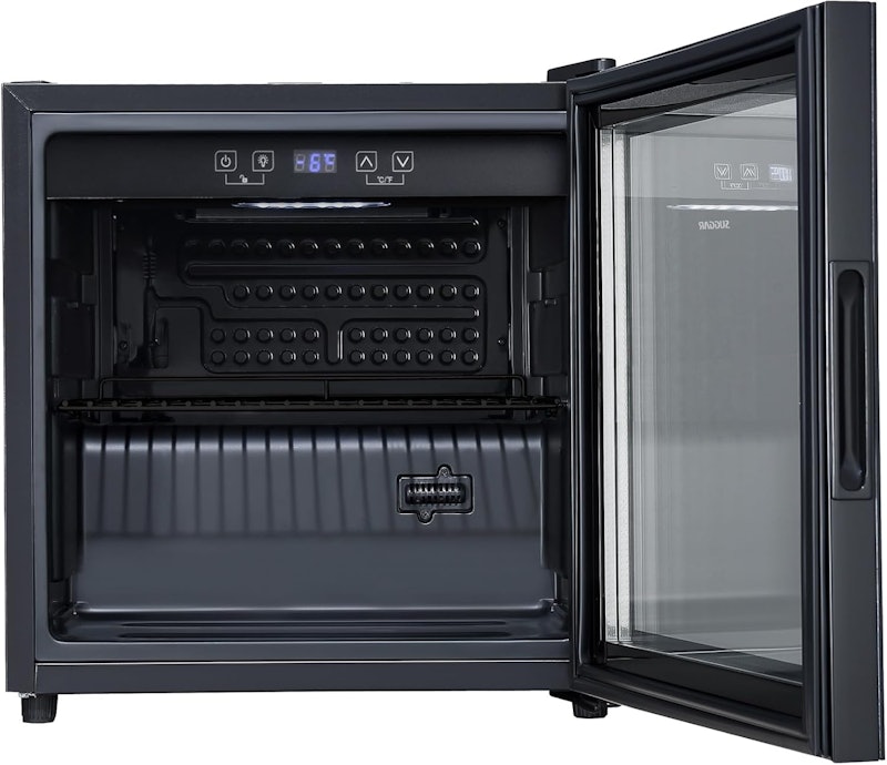 Cervejeira Suggar 48 L com Porta de Vidro 3